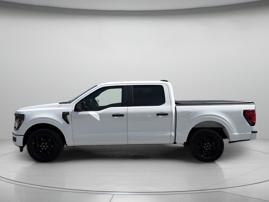 Certified 2025 Ford F150 STX RWD image 5