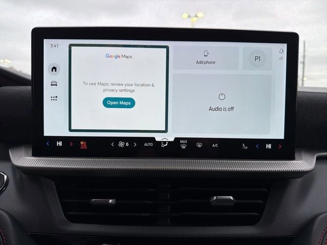 Certified 2025 Ford Explorer ST-Line image 29