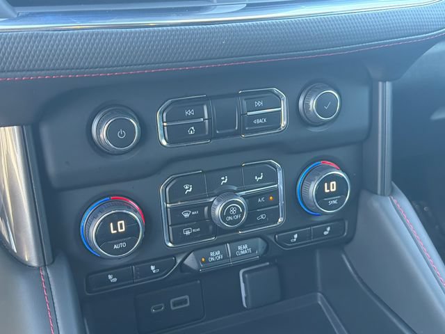 Used 2023 Chevrolet Tahoe RST w/ Luxury Package RWD image 33