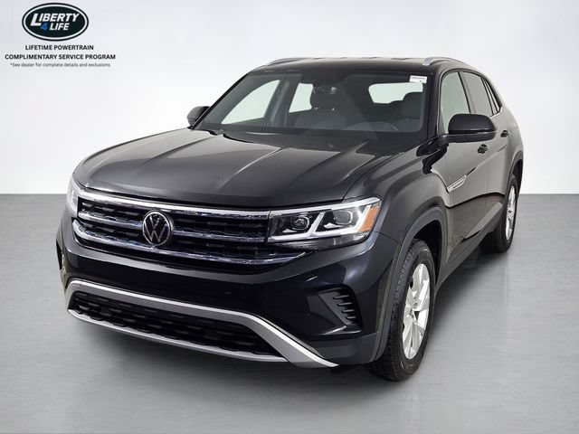 Used 2021 Volkswagen Atlas Cross Sport S AWD/4WD image 7