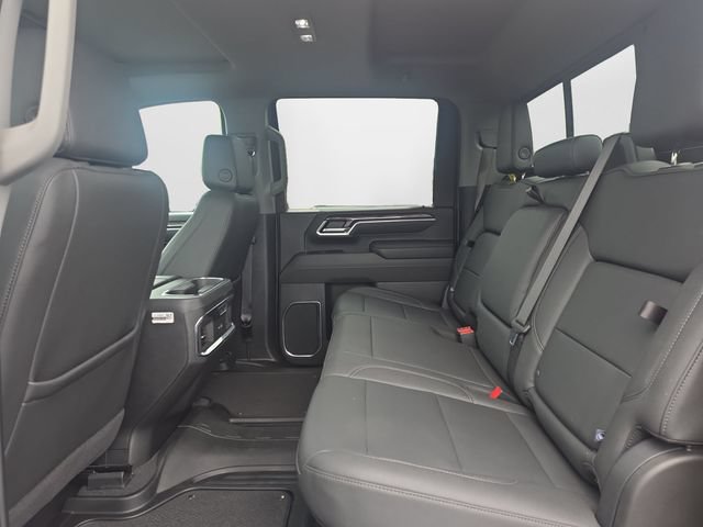 Used 2025 Chevrolet Silverado 2500 LTZ w/ LTZ Plus Package AWD/4WD image 13