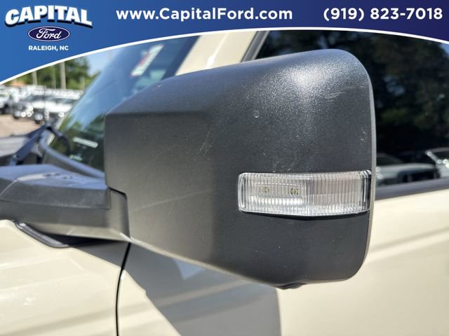Certified 2025 Ford Bronco Badlands AWD/4WD image 12