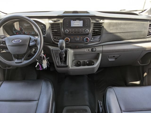 Certified 2023 Ford Transit 250 Medium Roof AWD w/ Load Area Protection Package image 16
