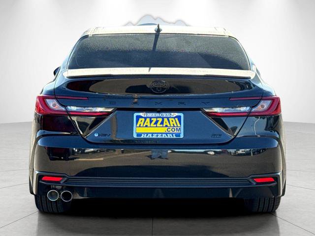 Used 2026 Toyota Camry SE FWD image 4