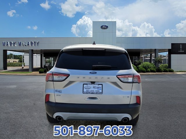 Certified 2020 Ford Escape SE AWD/4WD image 4