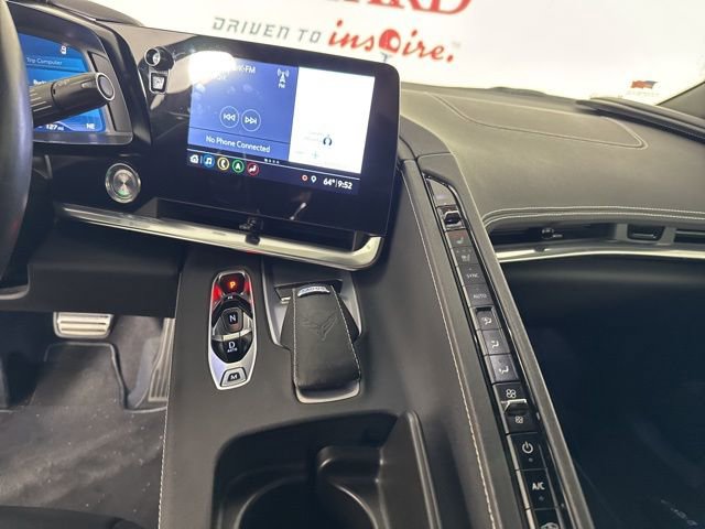 Used 2020 Chevrolet Corvette Stingray Preferred Cpe w/ 2LT Preferred Equipment Group image 16