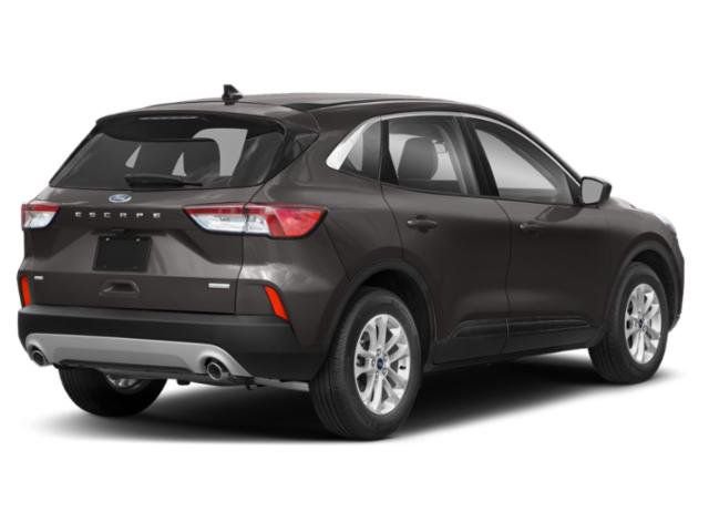Certified 2020 Ford Escape SE image 2