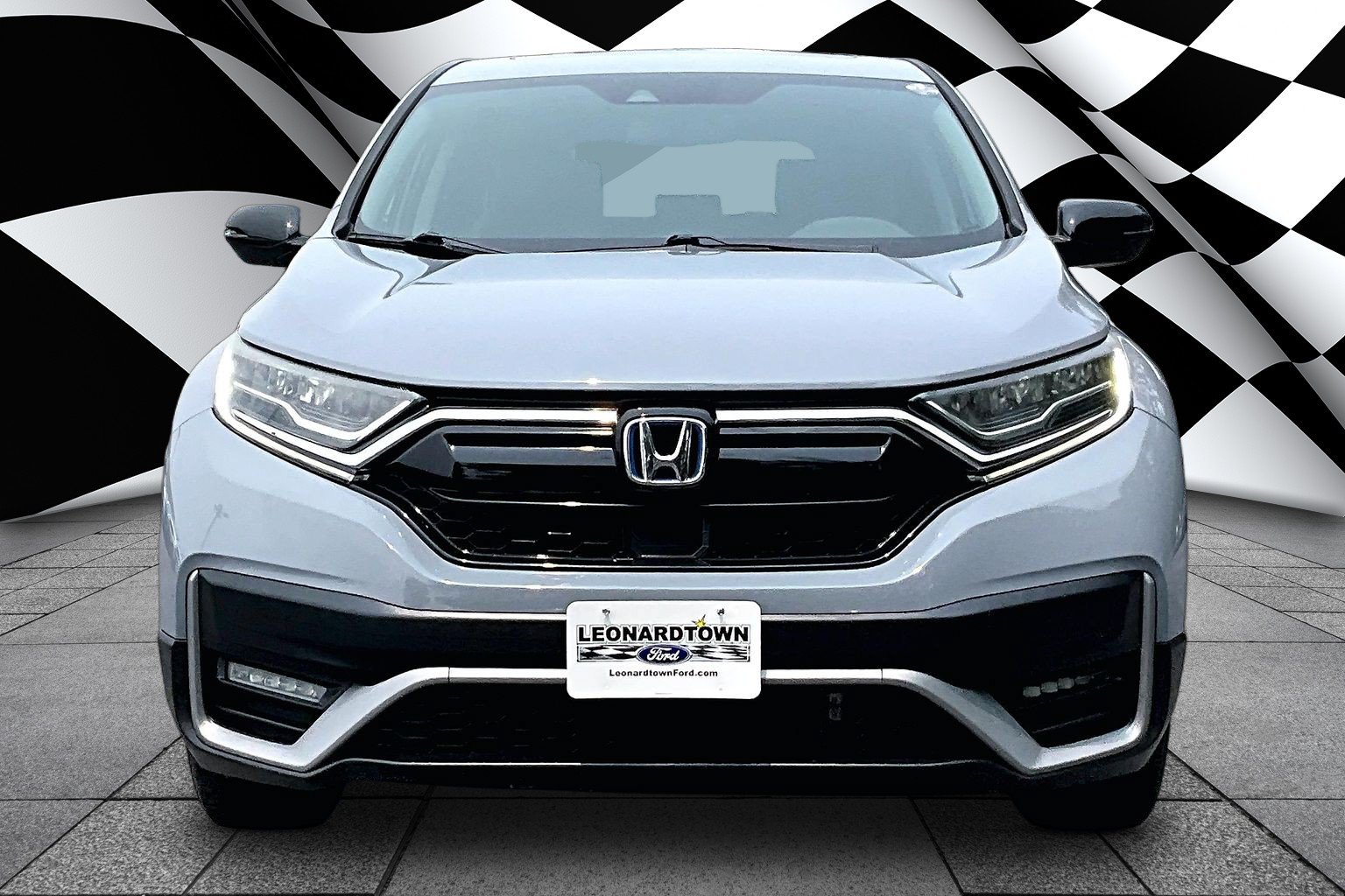 Used 2021 Honda CR-V EX-L image 3