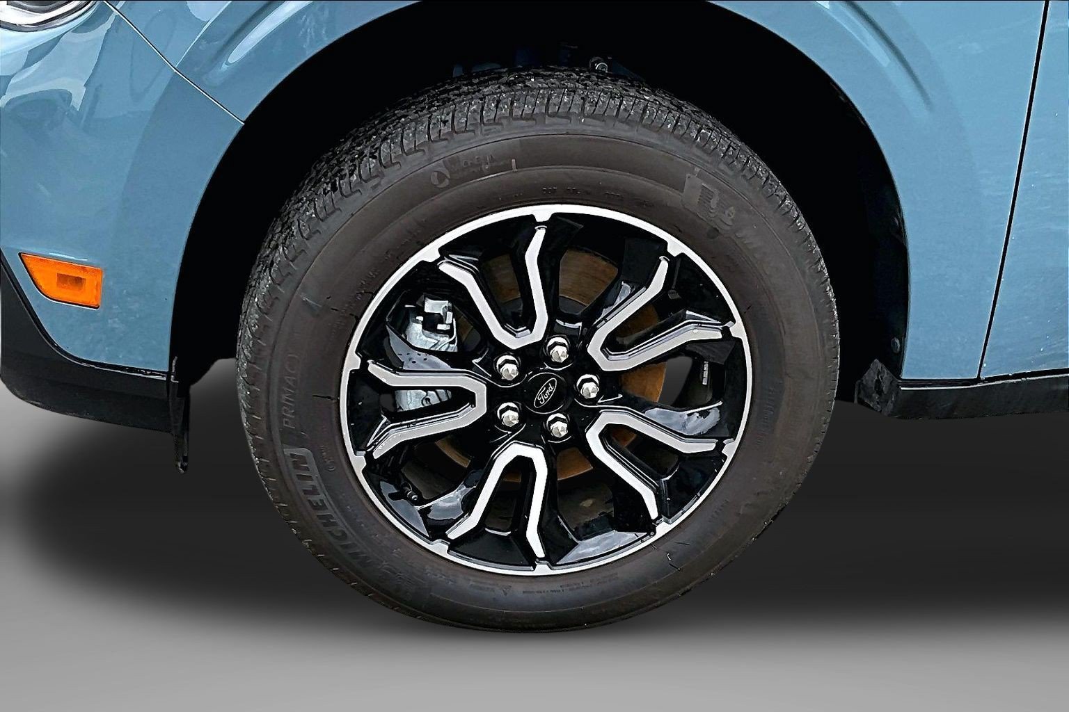 Certified 2022 Ford Maverick Lariat w/ Lariat Luxury Package AWD/4WD image 9