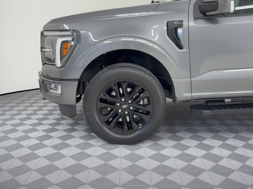 Certified 2024 Ford F150 Lariat w/ Bed Utility Package AWD/4WD image 13