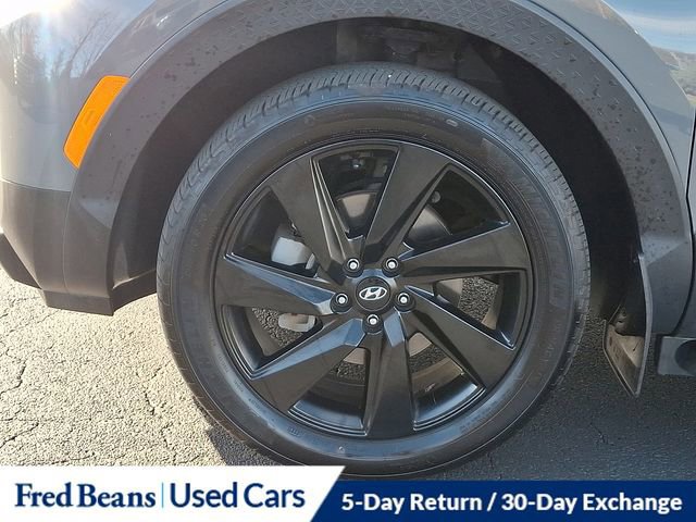 Used 2023 Hyundai Santa Cruz Night w/ Cargo Package image 27