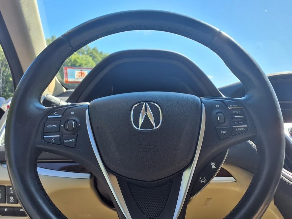 Used 2018 Acura TLX w/ Technology Package image 18