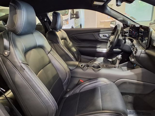 Certified 2025 Ford Mustang Premium RWD image 27