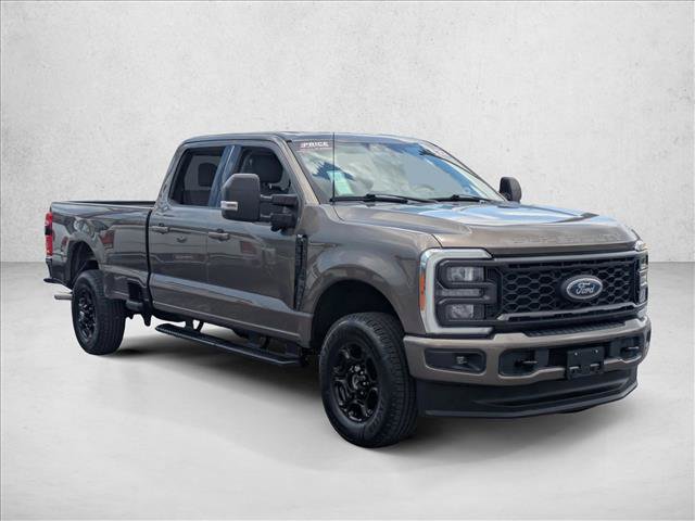 Certified 2023 Ford F350 XLT w/ XLT Premium Package AWD/4WD image 3