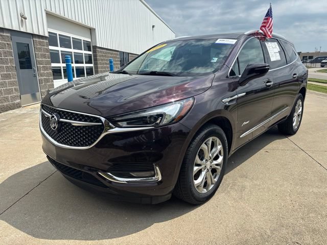 Used 2021 Buick Enclave Avenir w/ Avenir Technology Package AWD/4WD image 4
