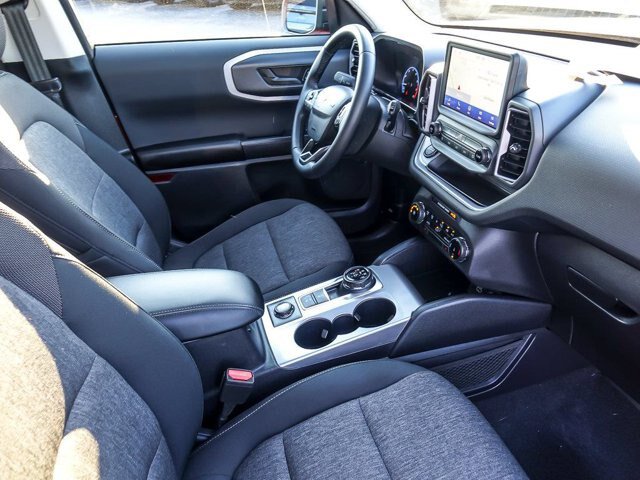 Certified 2024 Ford Bronco Sport Big Bend w/ Convenience Package AWD/4WD image 27