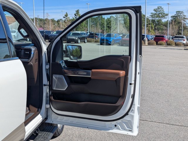 Certified 2025 Ford F150 King Ranch image 37