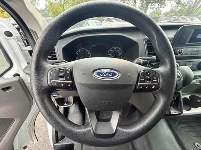 Certified 2025 Ford Transit 250 Low Roof w/ Exterior Upgrade Package RWD image 16