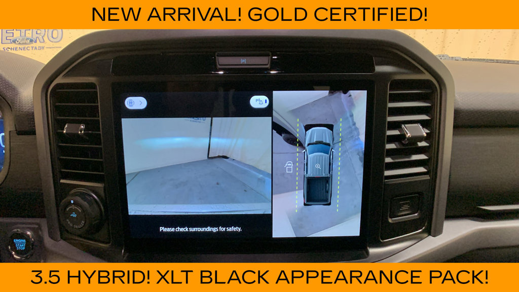 Certified 2025 Ford F150 XLT w/ Equipment Group 302A MID AWD/4WD image 41