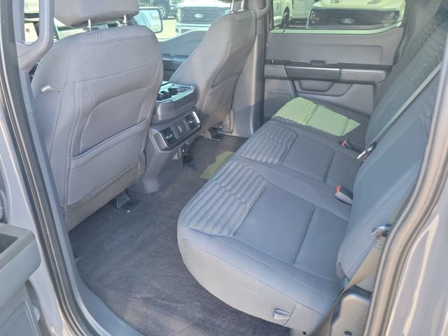 Certified 2021 Ford F150 XL w/ STX Appearance Package RWD image 19