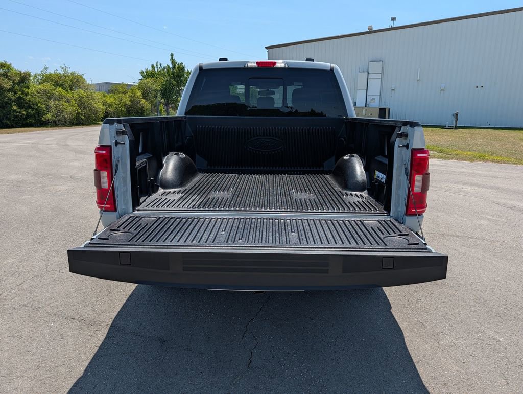 Certified 2023 Ford F150 XLT w/ Equipment Group 302A High AWD/4WD image 30