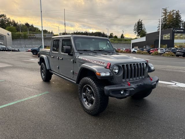 Used 2022 Jeep Gladiator Rubicon AWD/4WD image 5