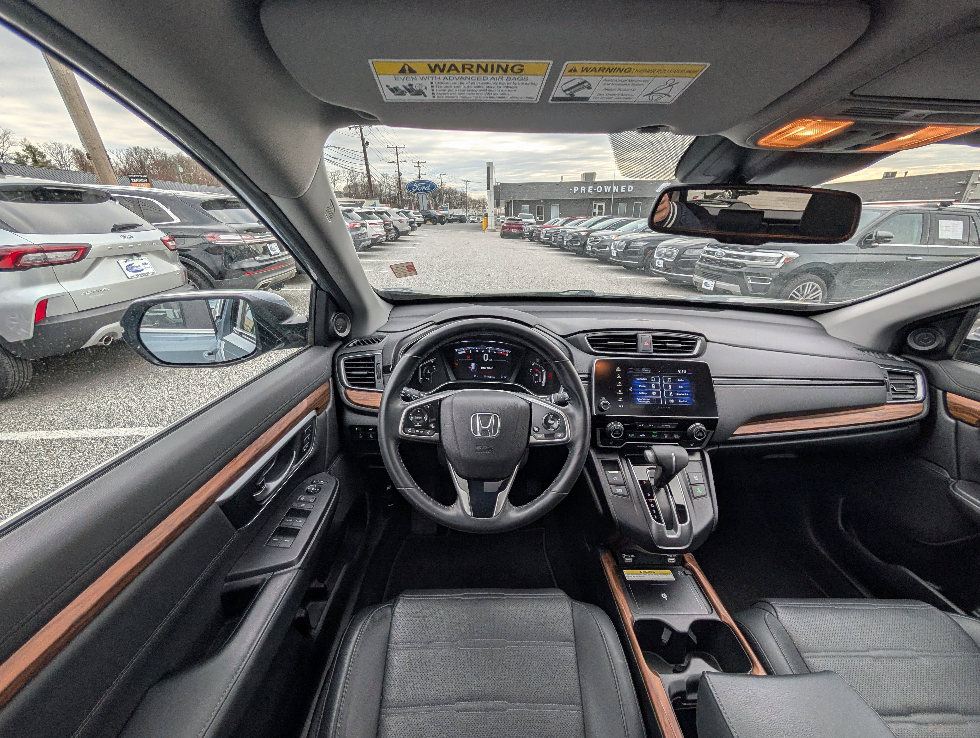 Used 2021 Honda CR-V Touring image 19