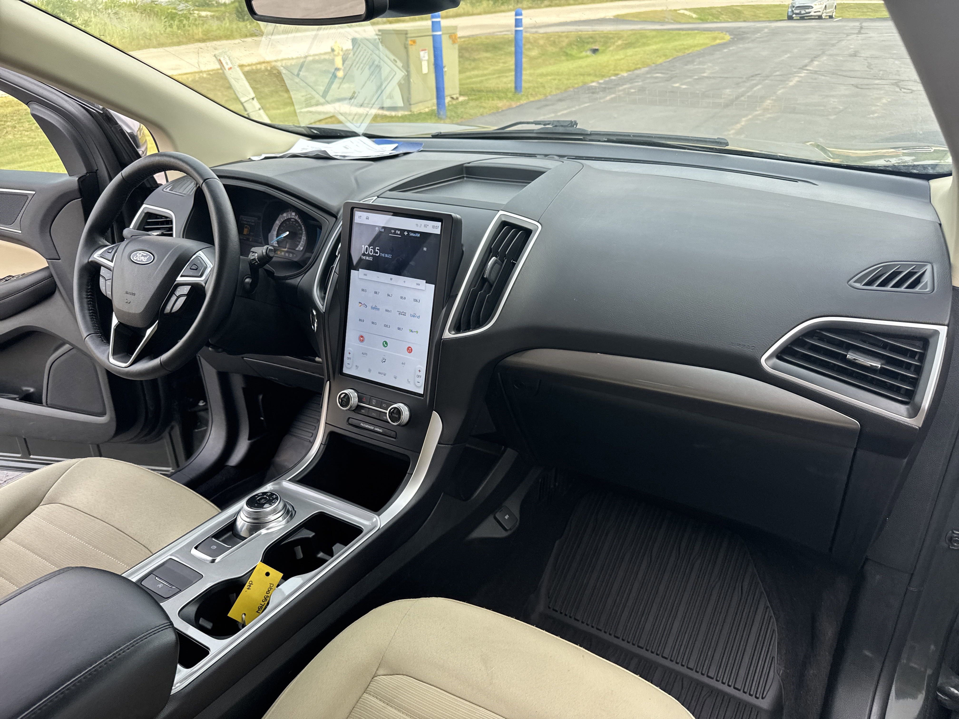 Certified 2023 Ford Edge SEL w/ Convenience Package image 31