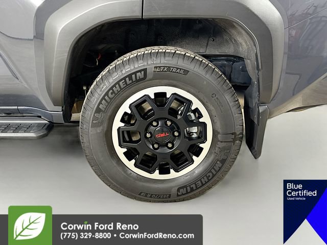 Used 2025 Toyota 4Runner TRD Off-Road Premium image 35