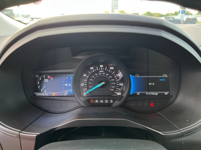 Certified 2024 Ford Edge SEL w/ Convenience Package AWD/4WD image 14