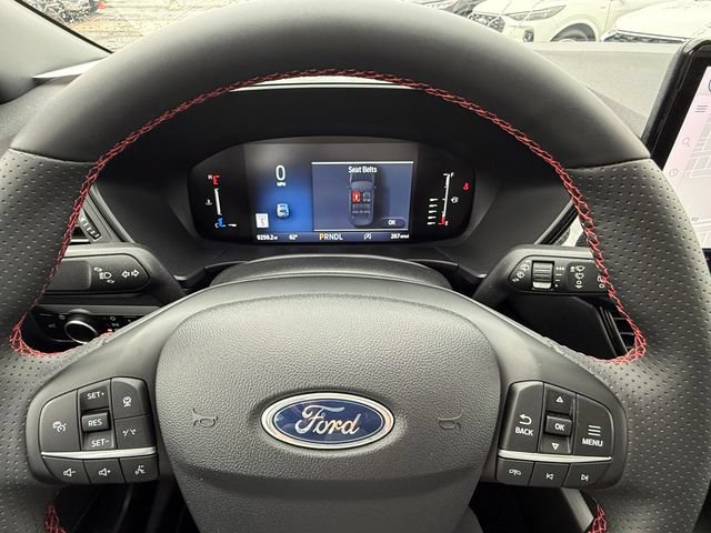 Certified 2024 Ford Escape ST-Line w/ Tech Pack #1 AWD/4WD image 20