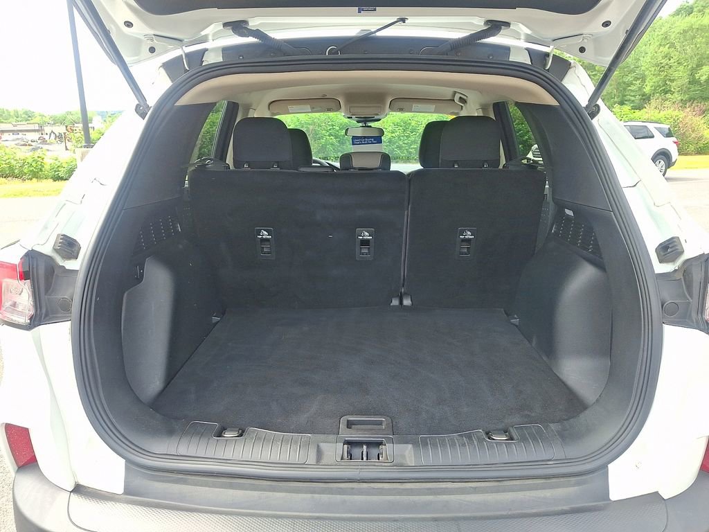 Certified 2020 Ford Escape SE AWD/4WD image 28
