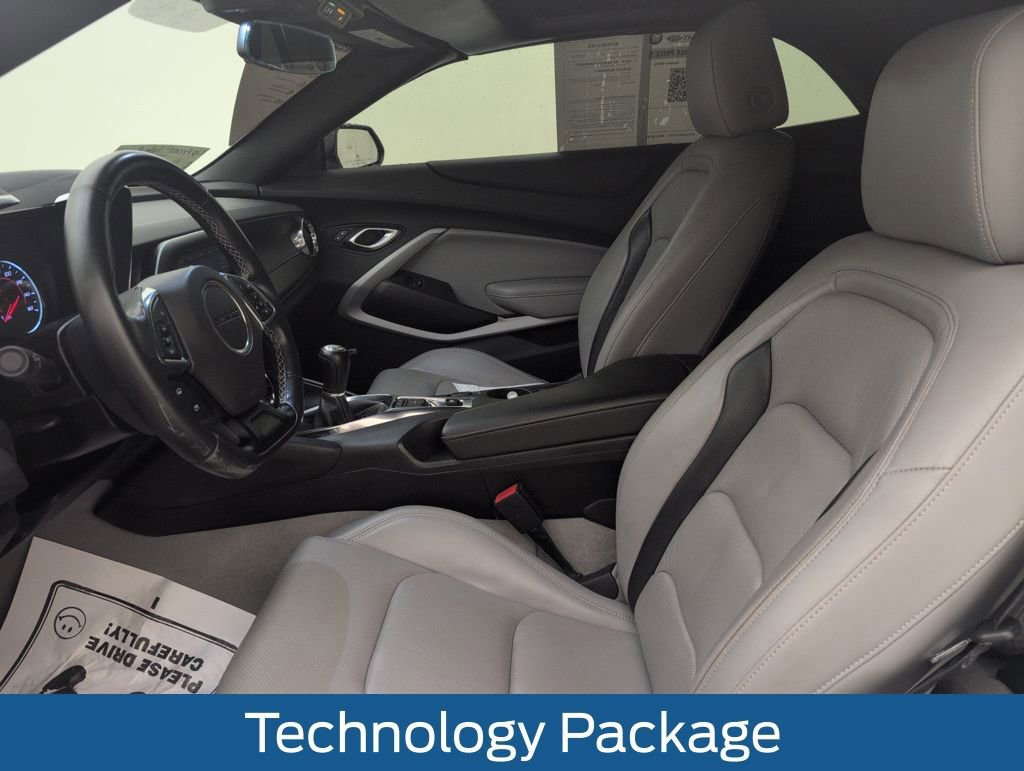 Used 2023 Chevrolet Camaro LT w/ RS Package image 9