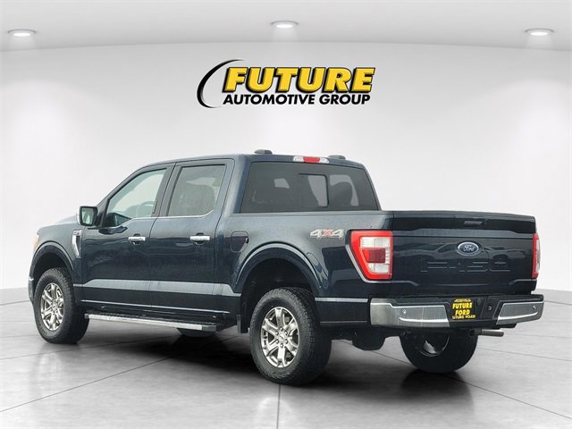 Certified 2023 Ford F150 Lariat image 3