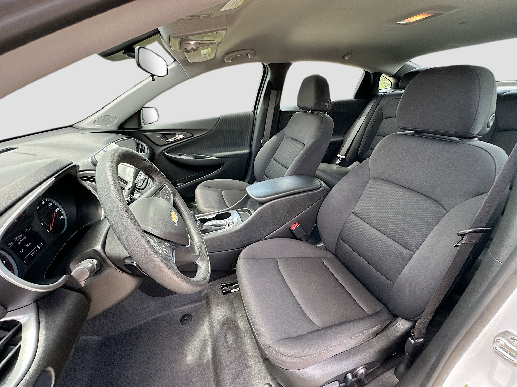 Used 2024 Chevrolet Malibu LS w/ Driver Confidence Package FWD image 19