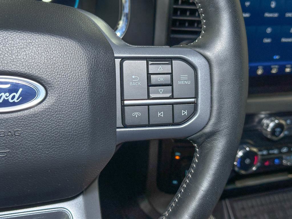 Certified 2023 Ford F150 Lariat w/ Equipment Group 502A High image 38