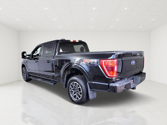 Certified 2021 Ford F150 XLT w/ Equipment Group 301A Mid AWD/4WD image 4