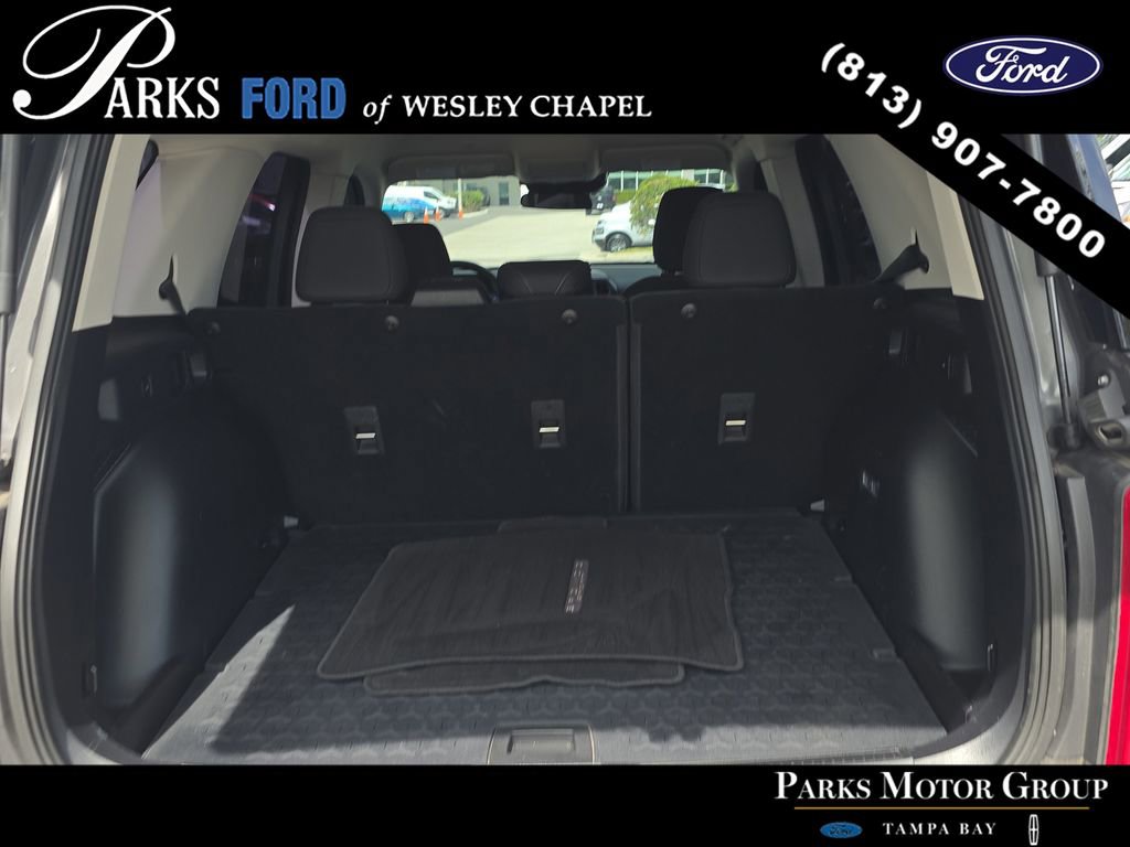 Certified 2023 Ford Bronco Sport Big Bend AWD/4WD image 8