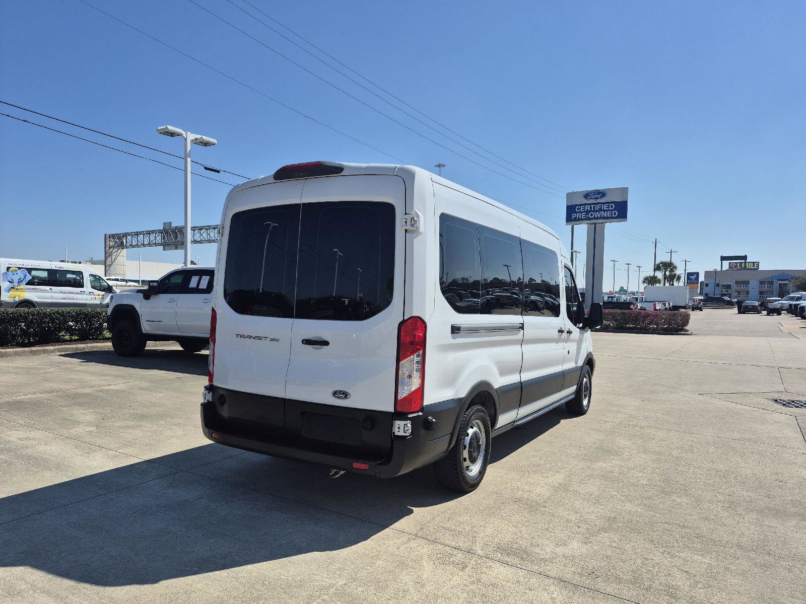 Certified 2019 Ford Transit 350 XL image 6