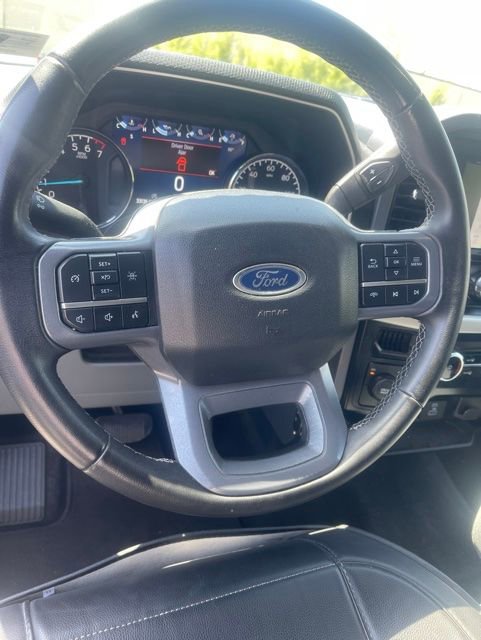 Certified 2023 Ford F150 XLT w/ Equipment Group 301A Mid AWD/4WD image 13
