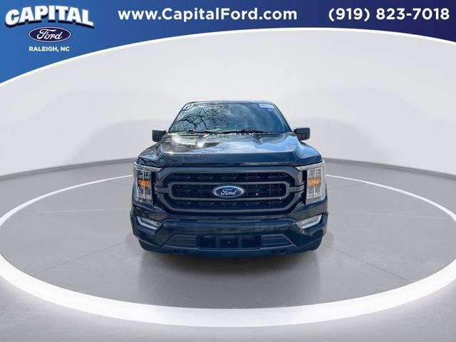 Certified 2023 Ford F150 XLT w/ Equipment Group 302A High image 9