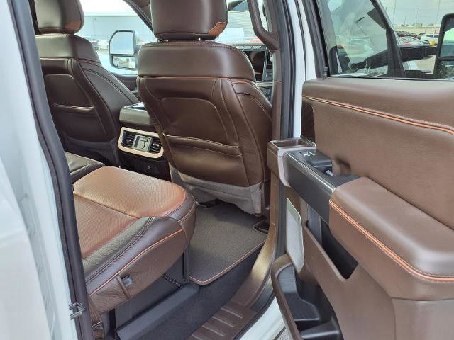 Certified 2024 Ford F250 King Ranch w/ Chrome Package image 32