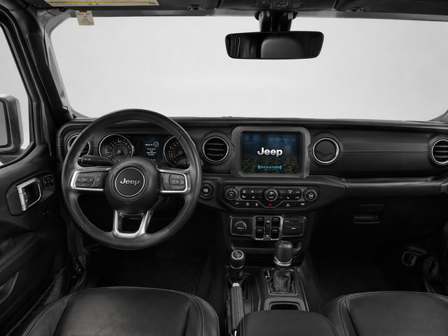 Used 2020 Jeep Gladiator Overland AWD/4WD image 24