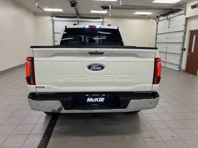 Certified 2024 Ford F150 Lariat w/ FX4 Off-Road Package AWD/4WD image 5