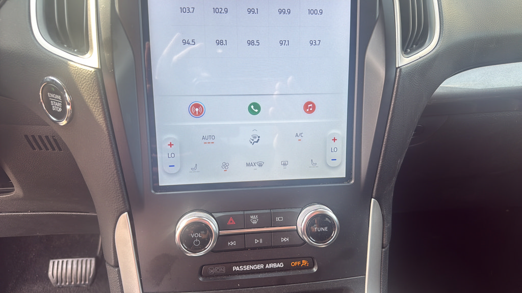 Certified 2024 Ford Edge SEL AWD/4WD image 28
