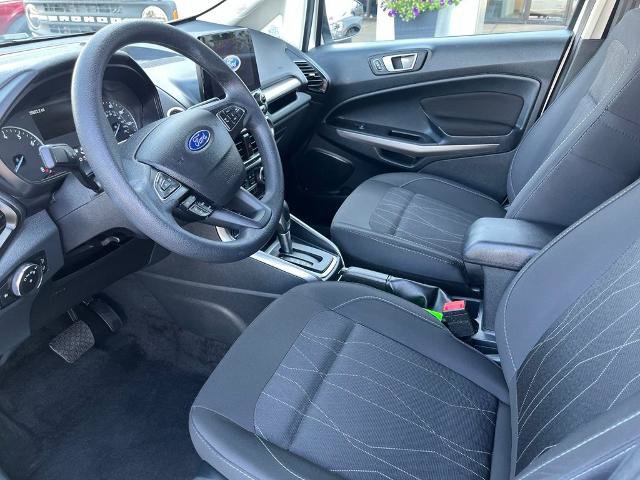 Certified 2021 Ford EcoSport SE w/ Interior Protection Package FWD image 19