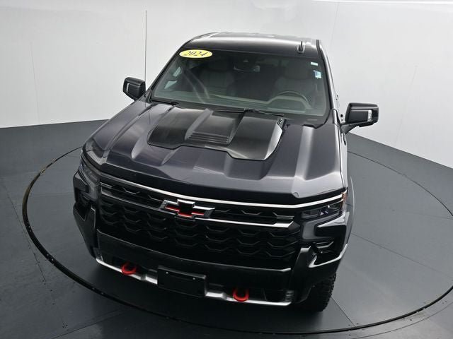 Used 2024 Chevrolet Silverado 1500 ZR2 w/ LPO, Dark Essentials Package AWD/4WD image 24