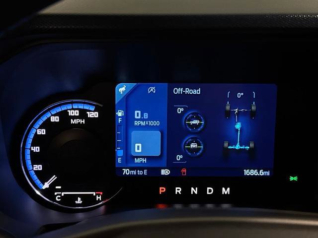 Certified 2021 Ford Bronco Outer Banks AWD/4WD image 16