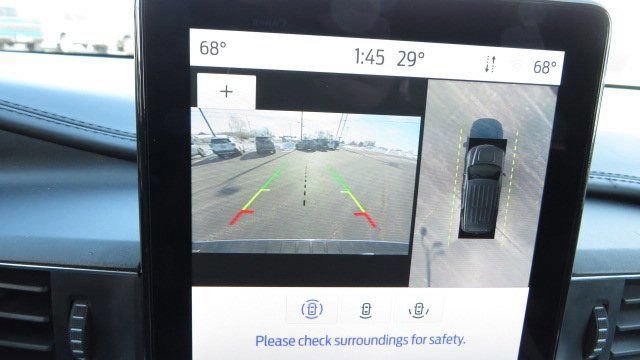 Certified 2022 Ford Explorer Platinum w/ Equipment Group 601A image 15