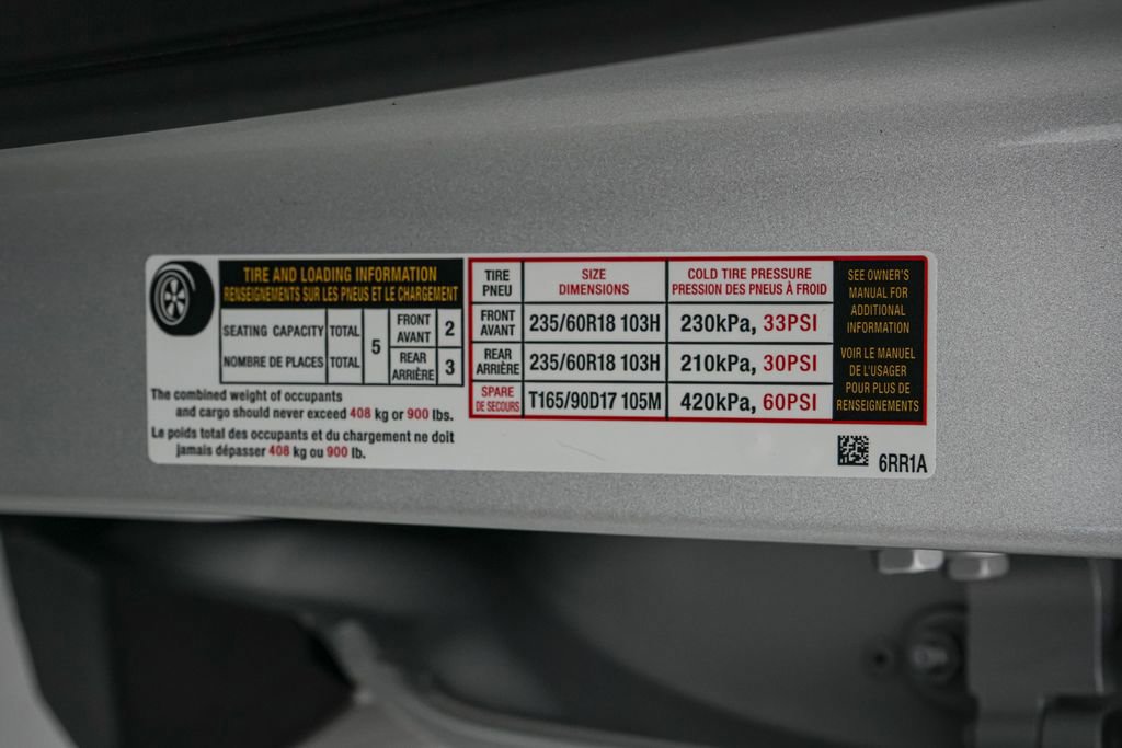 Used 2023 Nissan Rogue SV AWD/4WD image 22